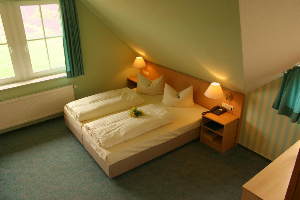 Flair Seehotel Zielow Ludorf Bilik gambar
