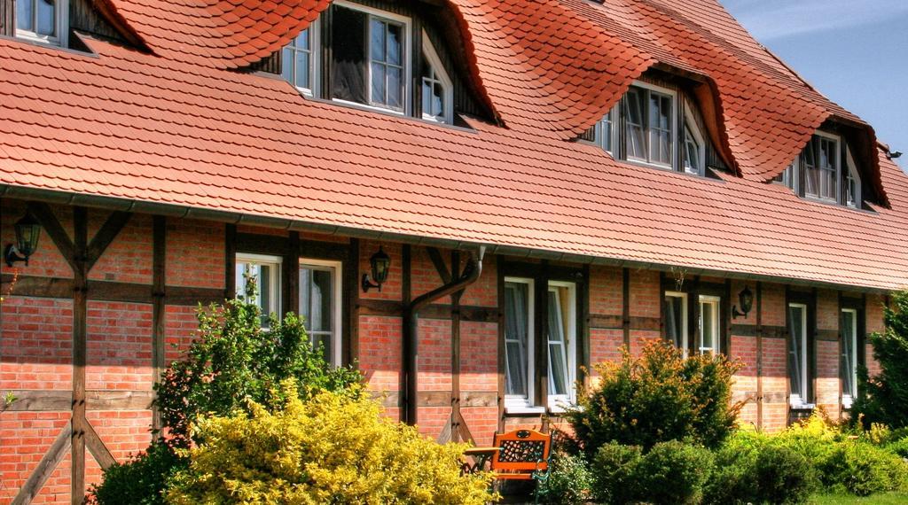 Flair Seehotel Zielow Ludorf Luaran gambar