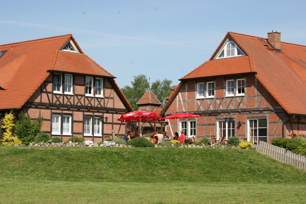 Flair Seehotel Zielow Ludorf Bilik gambar