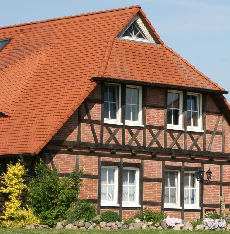 Flair Seehotel Zielow Ludorf Luaran gambar