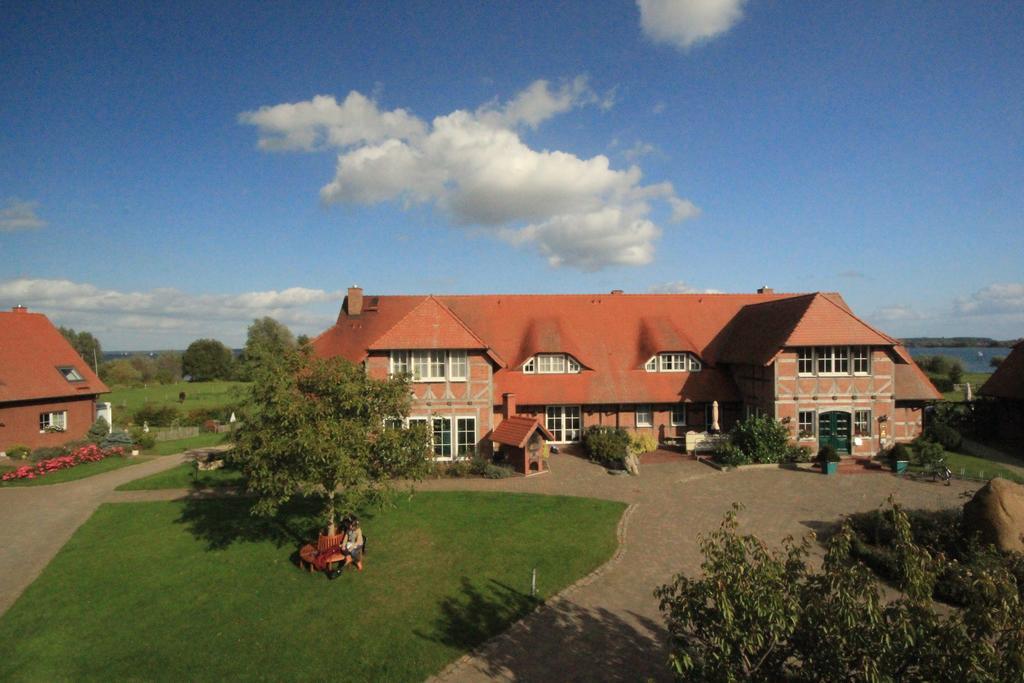 Flair Seehotel Zielow Ludorf Luaran gambar