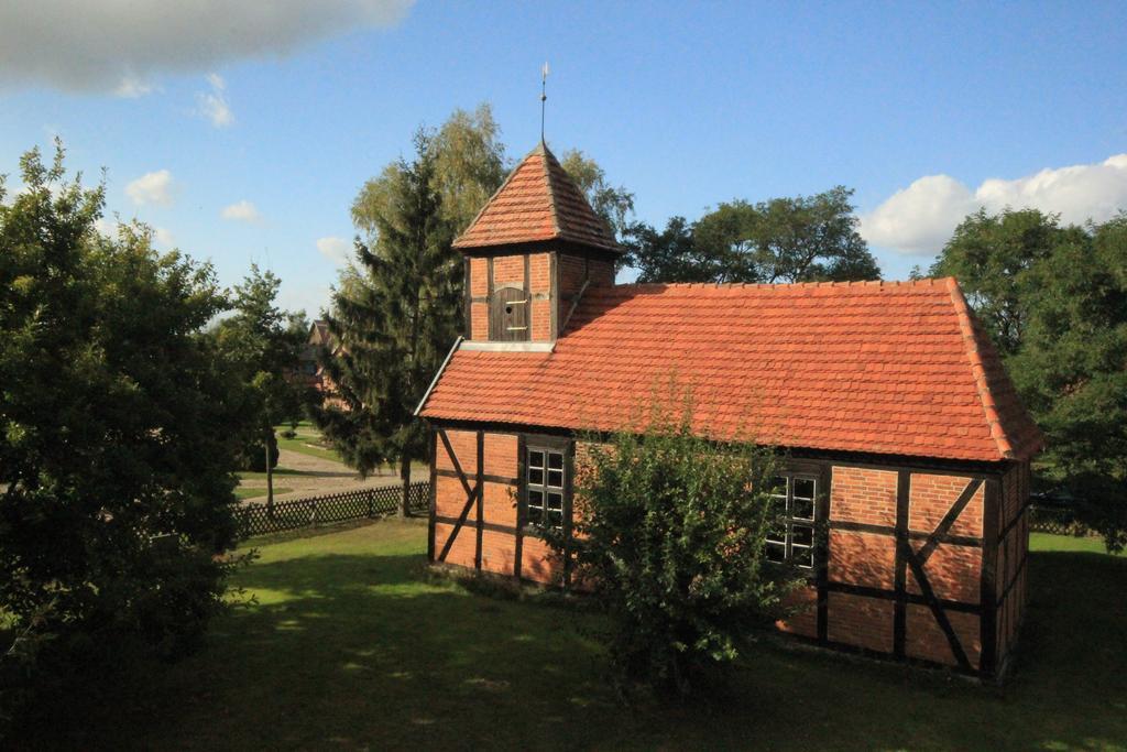 Flair Seehotel Zielow Ludorf Luaran gambar