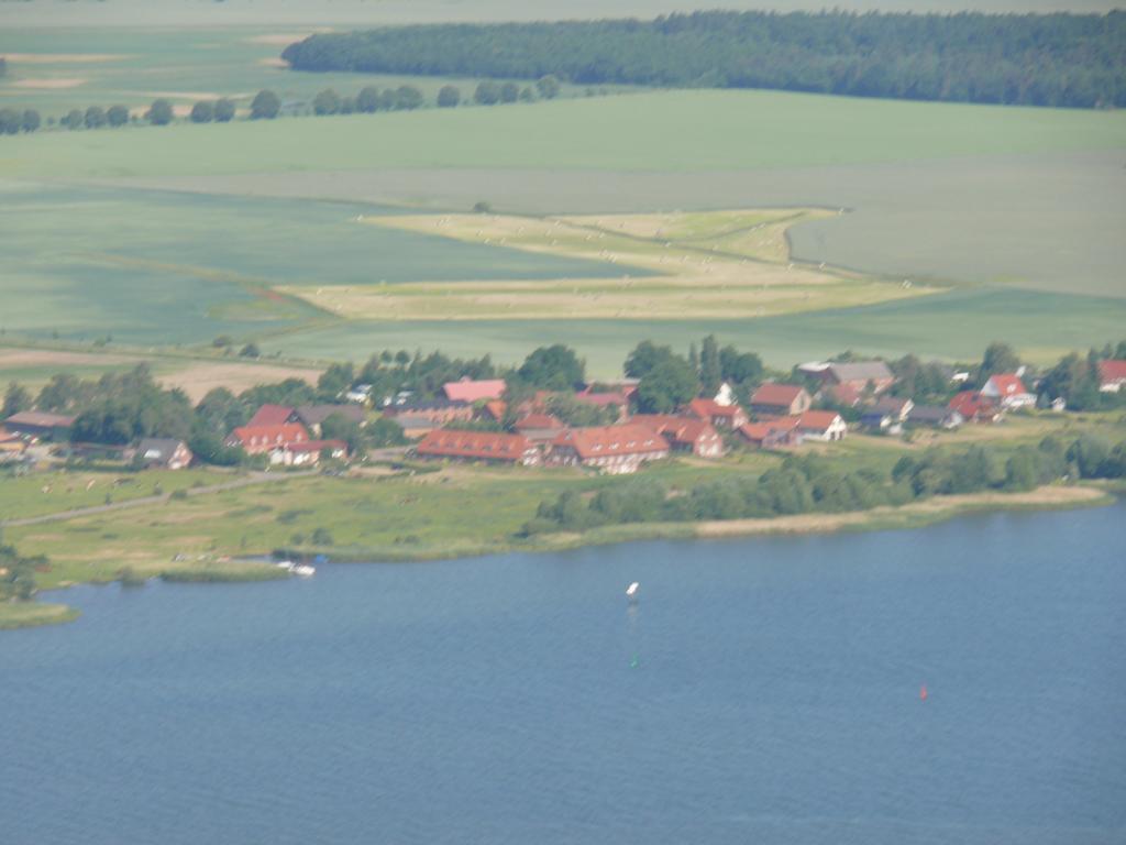 Flair Seehotel Zielow Ludorf Luaran gambar