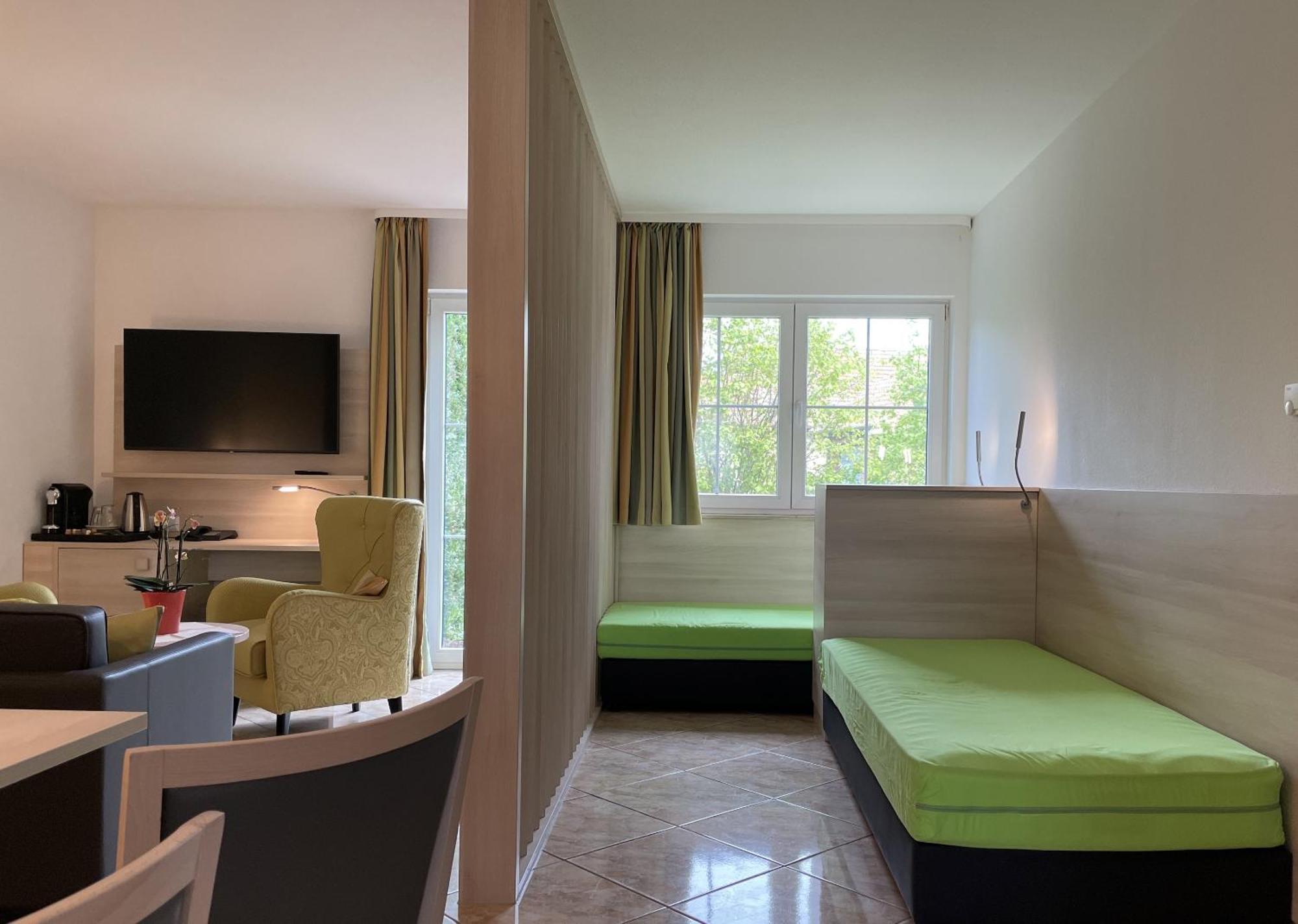 Flair Seehotel Zielow Ludorf Luaran gambar