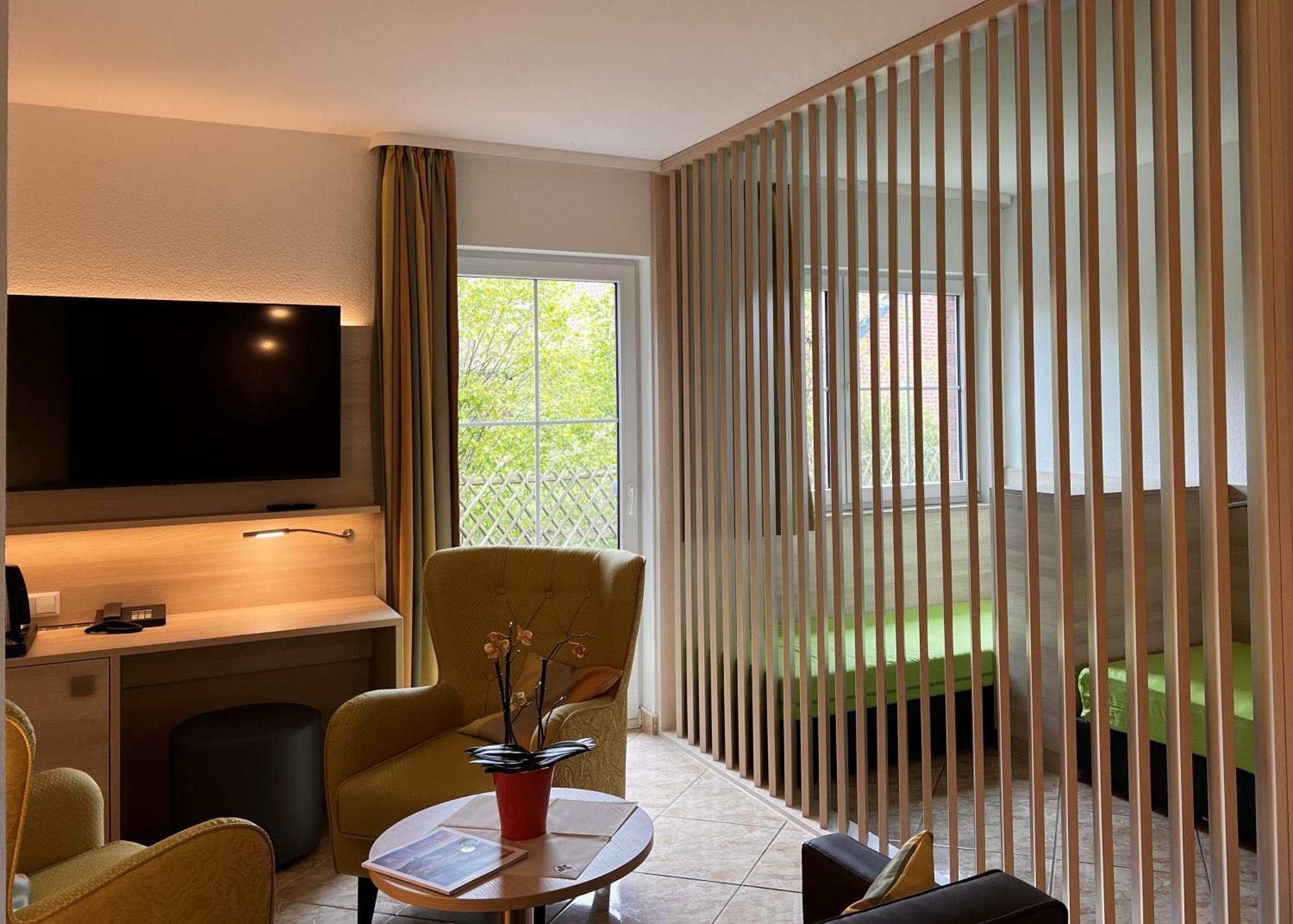 Flair Seehotel Zielow Ludorf Luaran gambar