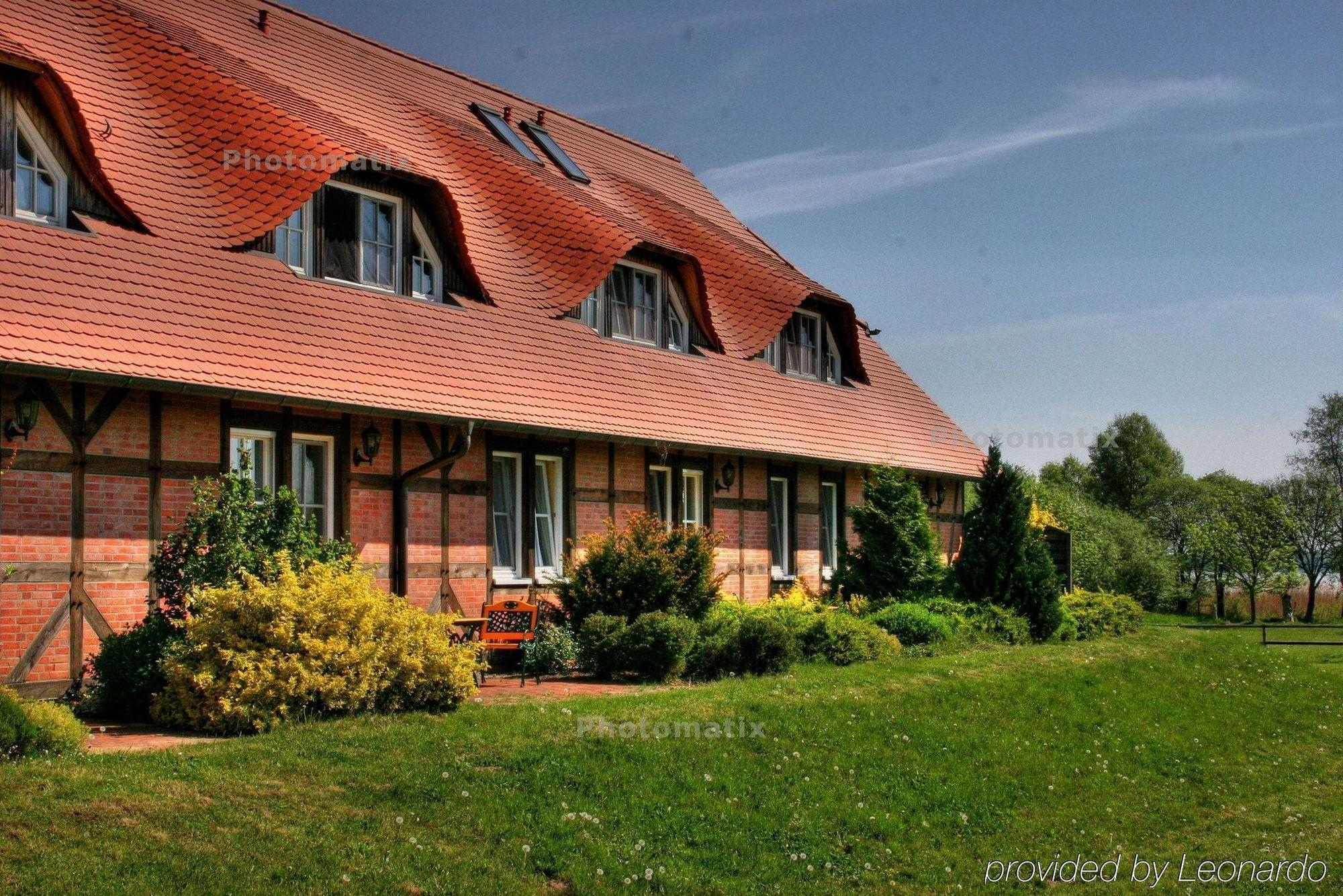 Flair Seehotel Zielow Ludorf Luaran gambar