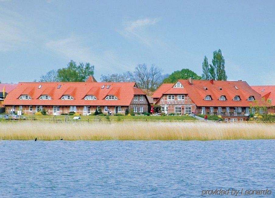 Flair Seehotel Zielow Ludorf Luaran gambar