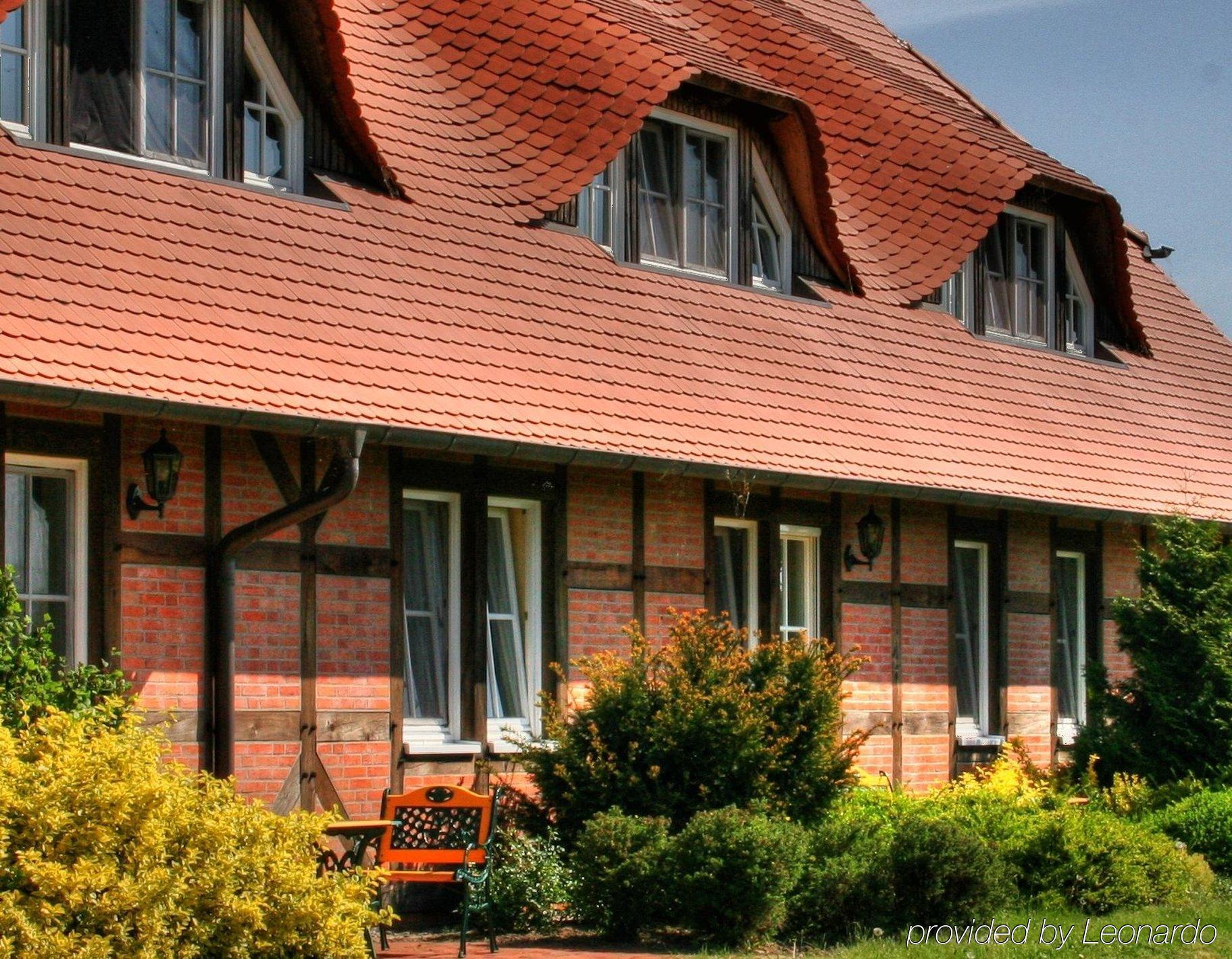Flair Seehotel Zielow Ludorf Luaran gambar