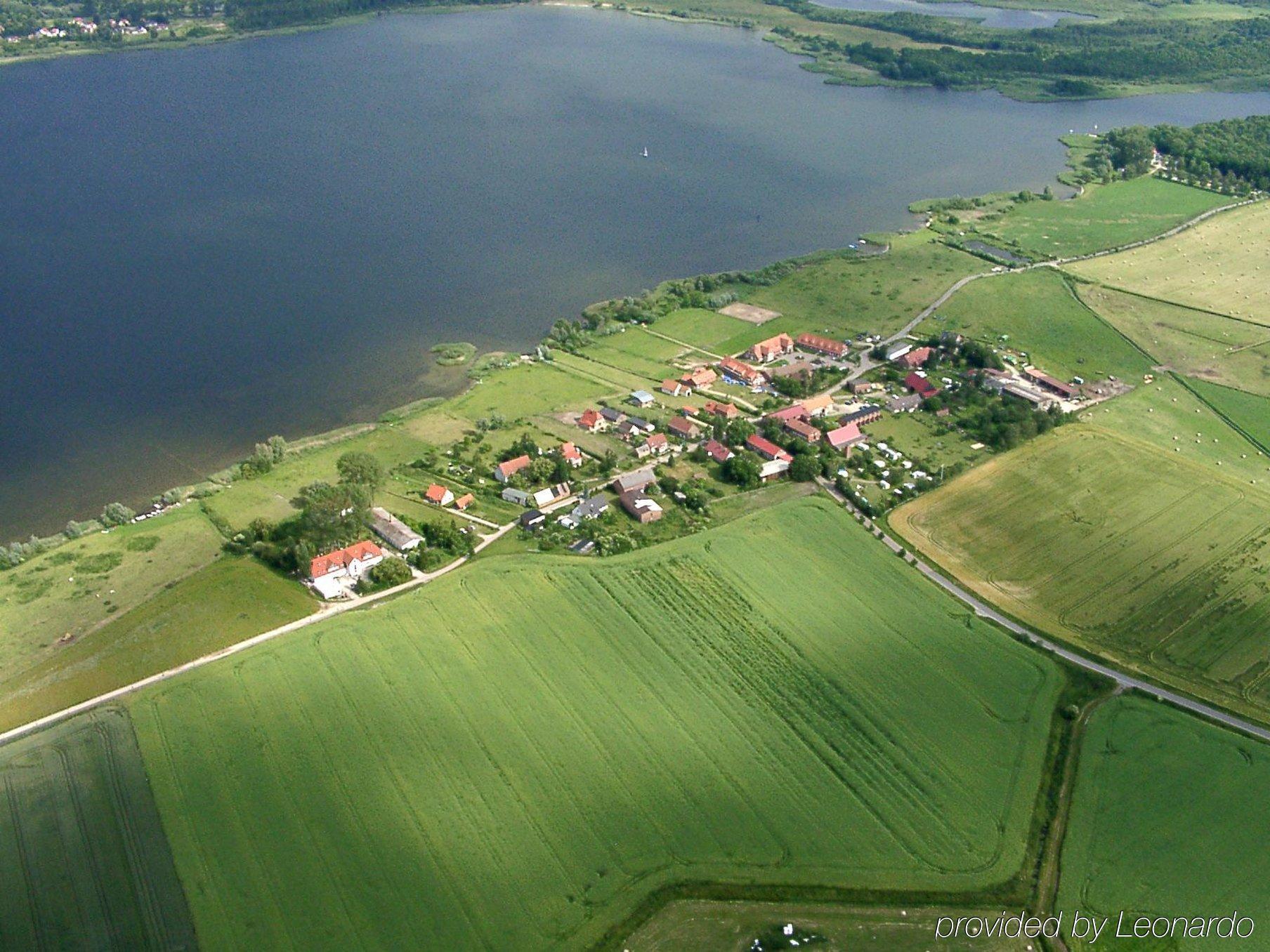 Flair Seehotel Zielow Ludorf Luaran gambar