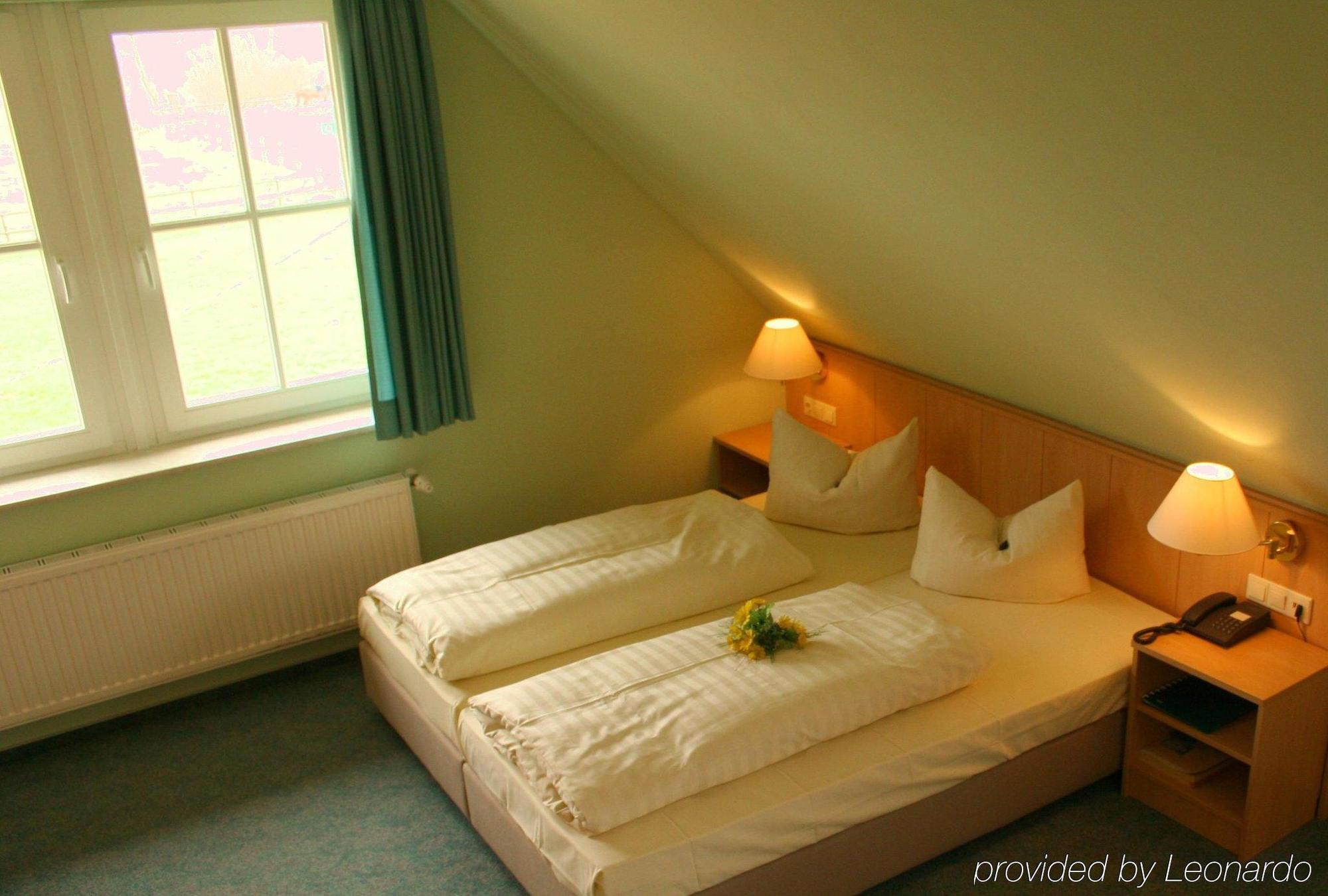 Flair Seehotel Zielow Ludorf Luaran gambar