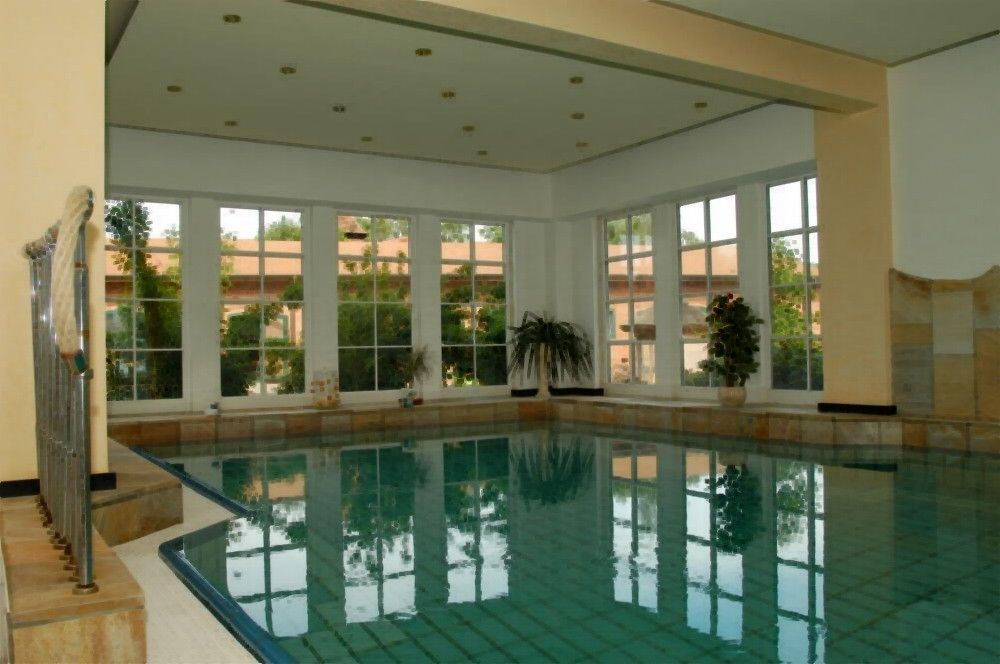 Flair Seehotel Zielow Ludorf Luaran gambar