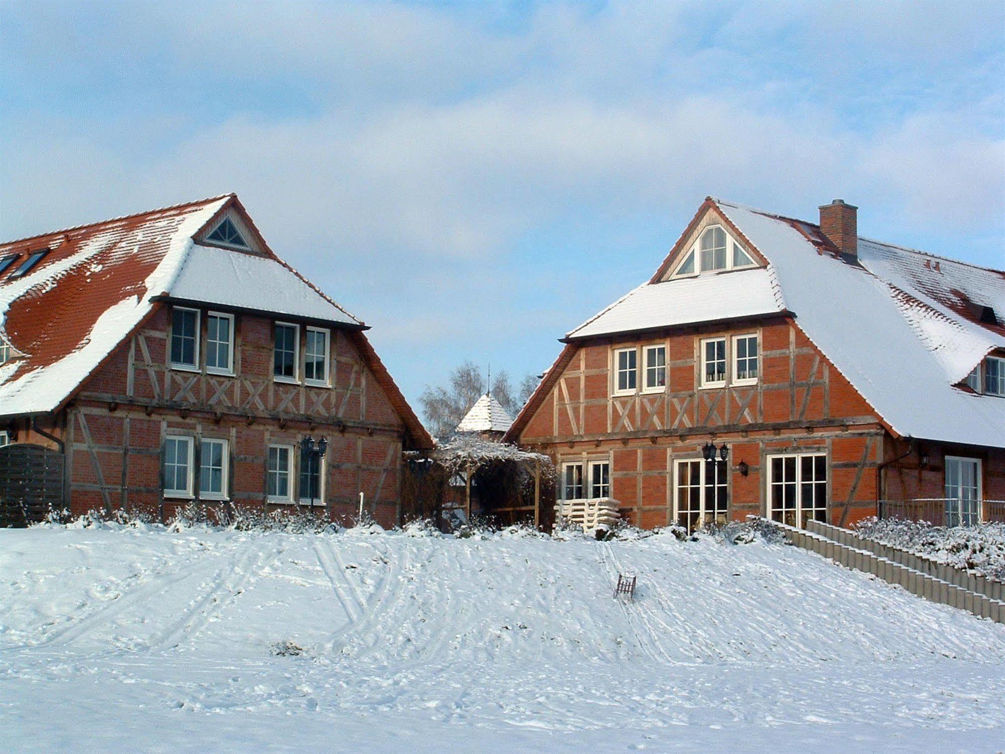 Flair Seehotel Zielow Ludorf Luaran gambar