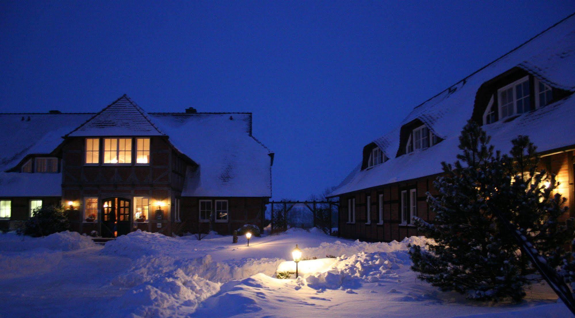 Flair Seehotel Zielow Ludorf Luaran gambar