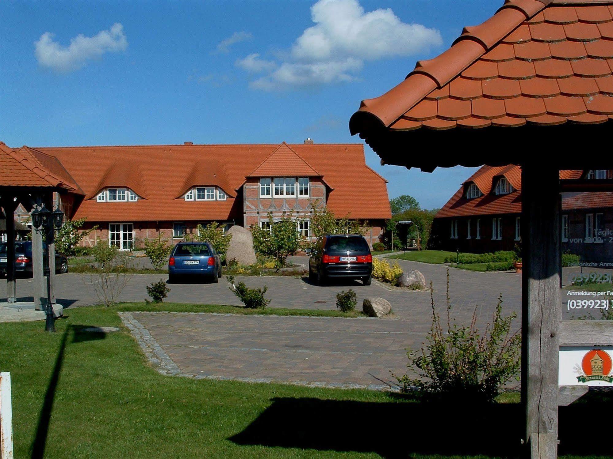 Flair Seehotel Zielow Ludorf Luaran gambar