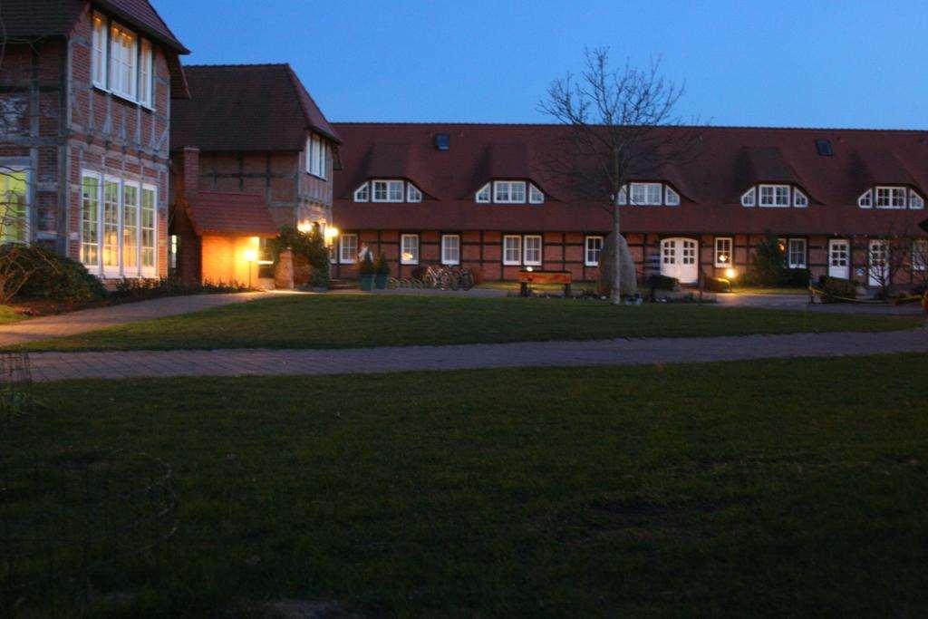 Flair Seehotel Zielow Ludorf Luaran gambar