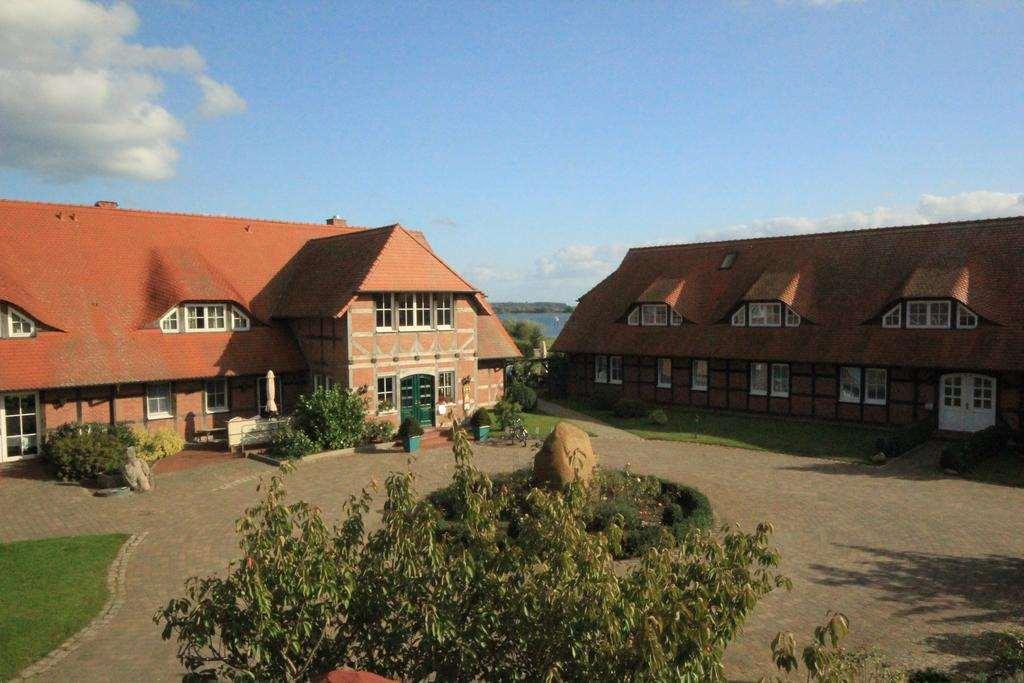 Flair Seehotel Zielow Ludorf Luaran gambar
