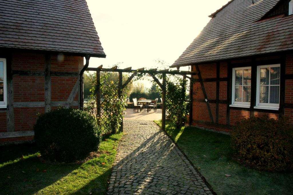 Flair Seehotel Zielow Ludorf Luaran gambar